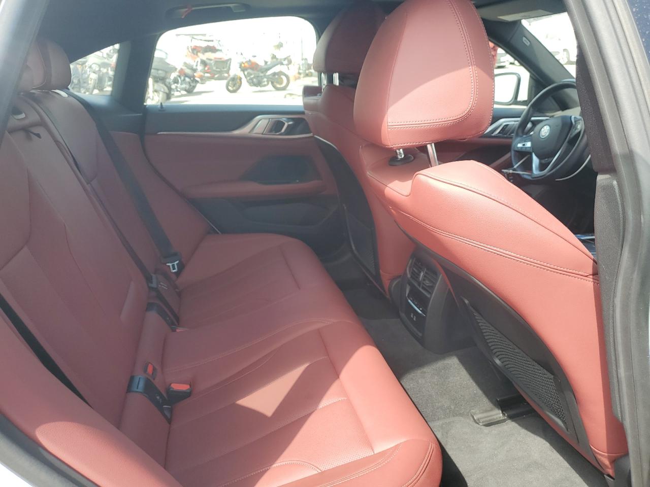 2024 BMW I4 Edrive 40 VIN: WBY73AW09RFS46993 Lot: 61943455