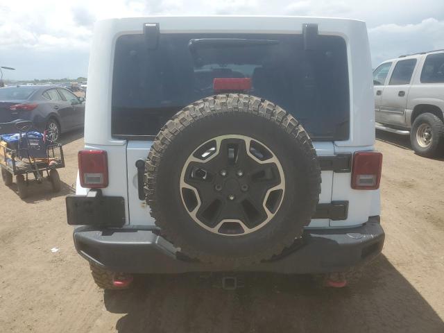 Parquets JEEP WRANGLER 2017 White