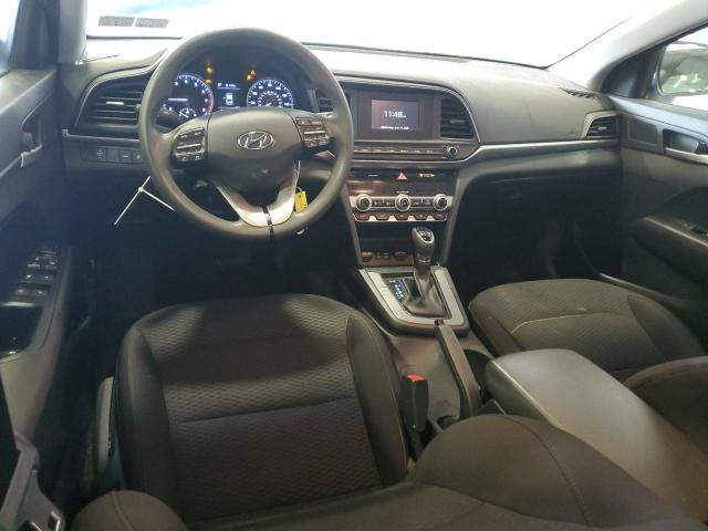  HYUNDAI ELANTRA 2020 Silver