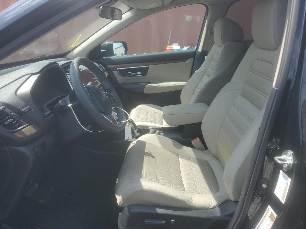 2018 Honda Cr-V Ex VIN: 7FARW2H57JE055408 Lot: 60861745