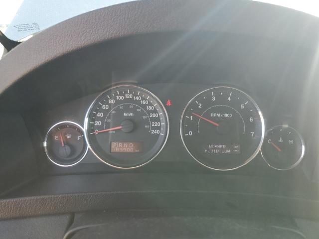 2010 JEEP GRAND CHEROKEE LAREDO  