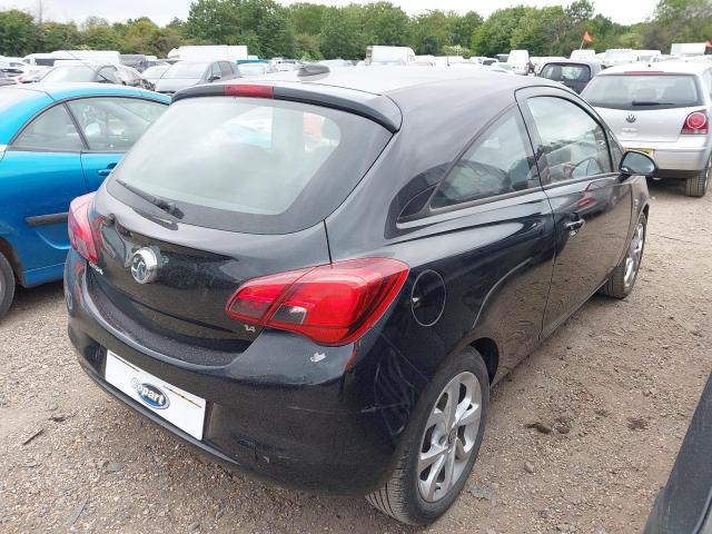 2016 VAUXHALL CORSA ENER