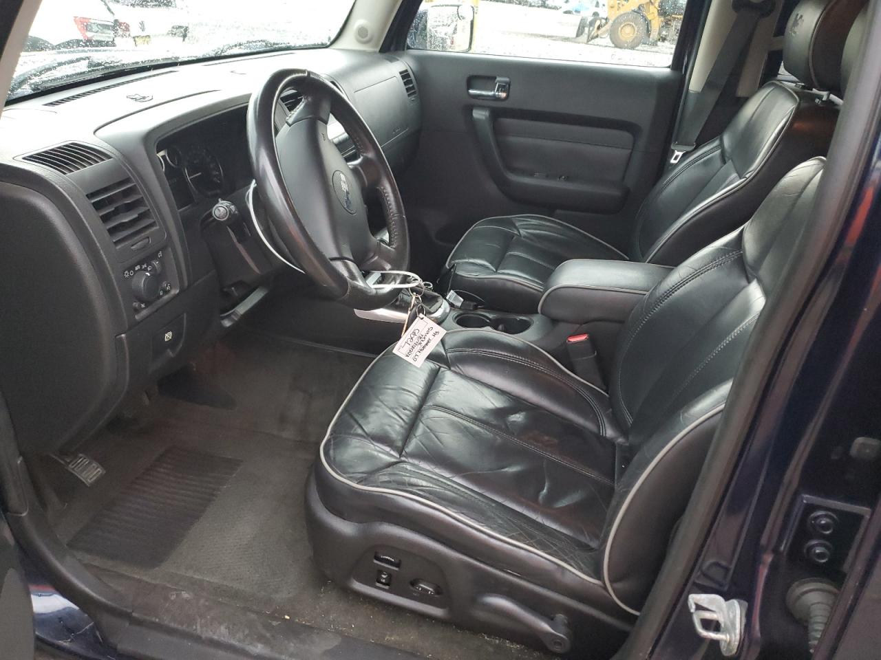 2007 Hummer H3 VIN: 5GTDN13E778119913 Lot: 63078405