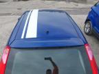 2007 FIAT GRANDE PUN for sale at Copart WOLVERHAMPTON