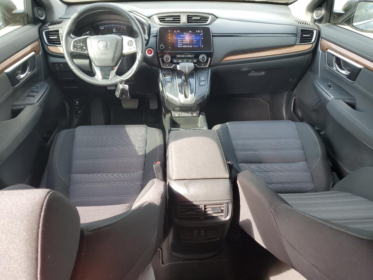 2022 Honda Cr-V Ex VIN: 7FARW1H57NE012753 Lot: 62746525