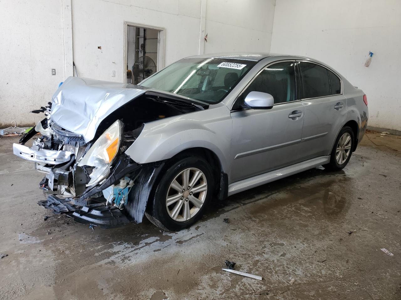 2012 Subaru Legacy 2.5I Premium for Sale in Madisonville, TN - Front End