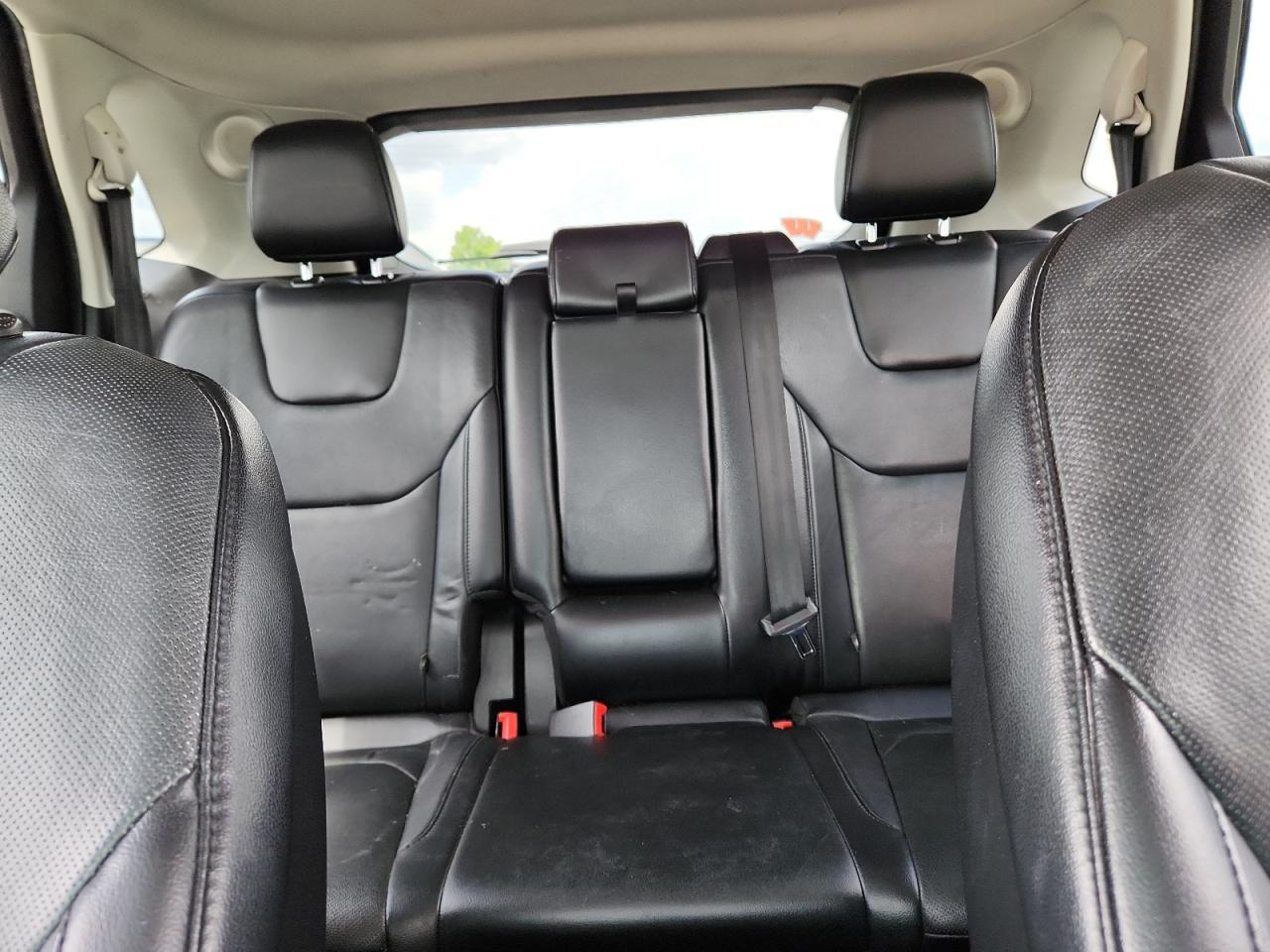 FORD EDGE 2015 VIN 2FMTK3K92FBB40011 photo 10