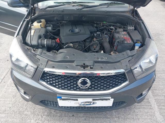 2015 SSANGYONG KORANDO SP
