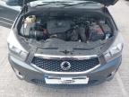 2015 SSANGYONG KORANDO SP for sale at Copart CHESTER