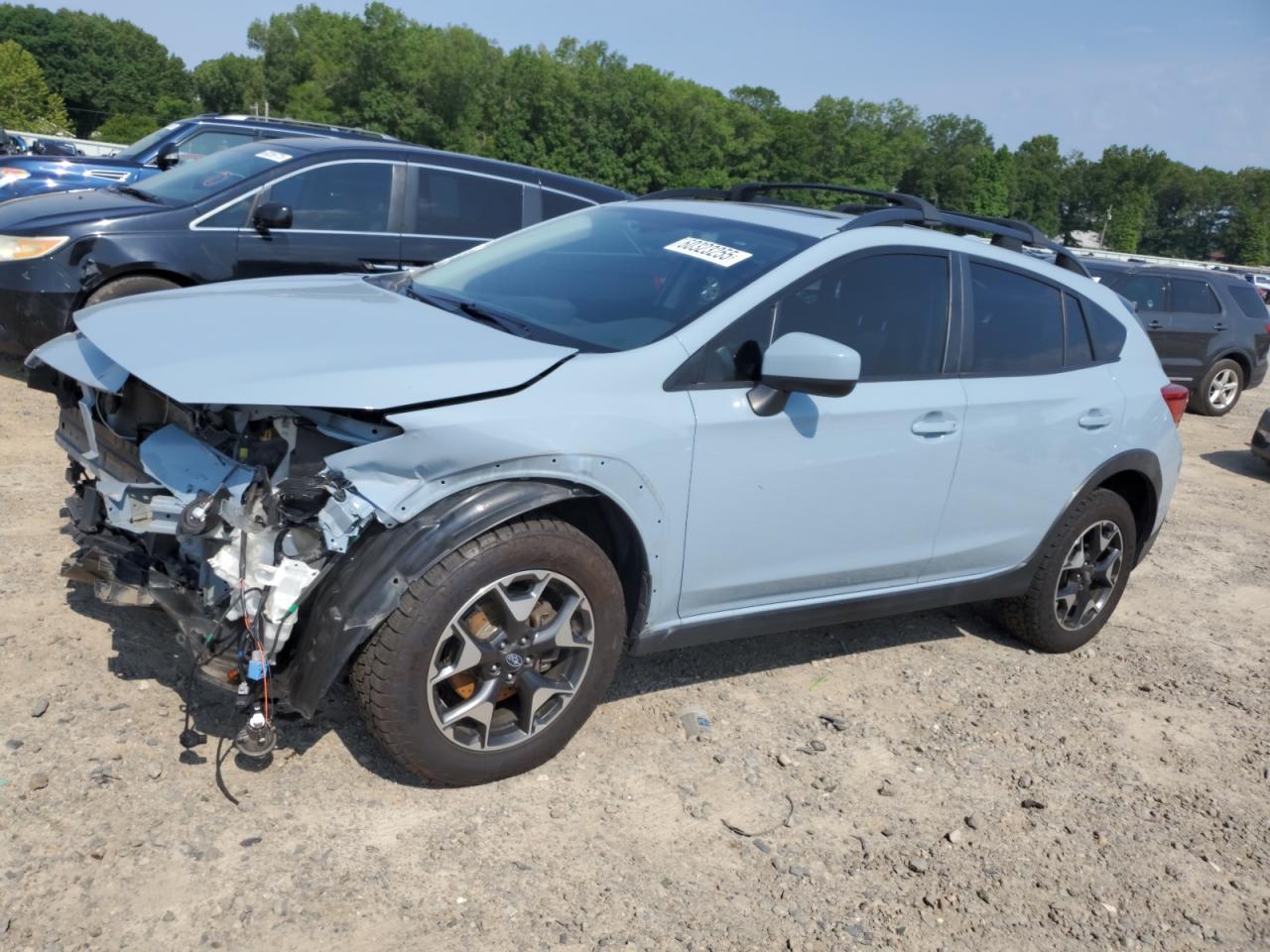 2019 Subaru Crosstrek Premium for Sale in Conway, AR - Front End