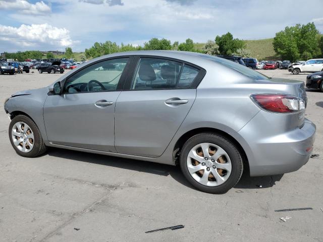  MAZDA 3 2013 Srebrny