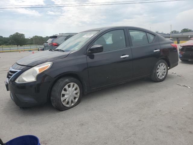 2017 Nissan Versa S