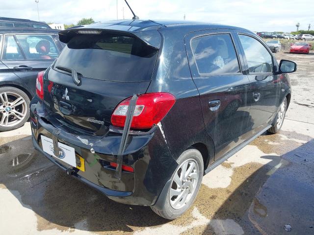 2019 MITSUBISHI MIRAGE 3