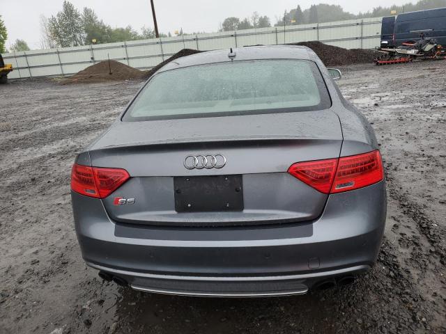  AUDI S5/RS5 2014 Серый