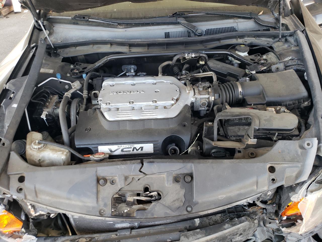 2009 Honda Accord Exl VIN: 5KBCP36839B501083 Lot: 62807965