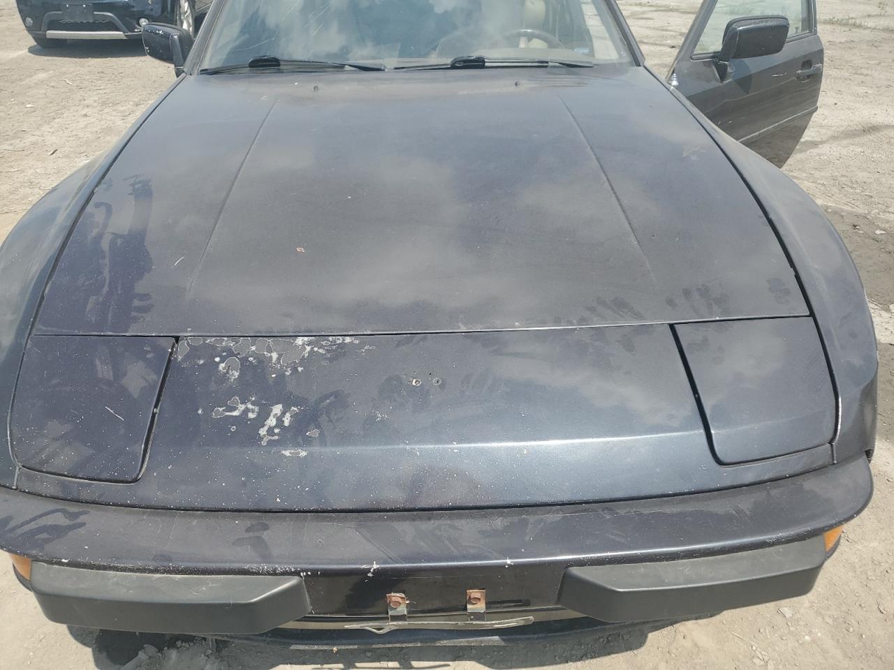1984 Porsche 944 VIN: WP0AA0945EN462393 Lot: 60864325