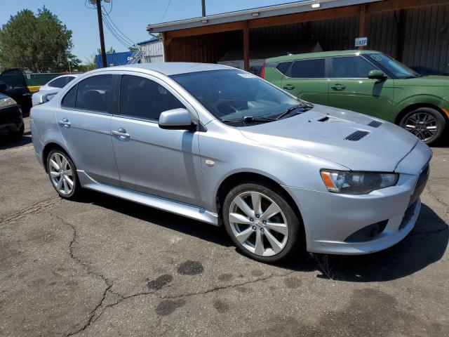 Sedans MITSUBISHI LANCER 2013 Gray