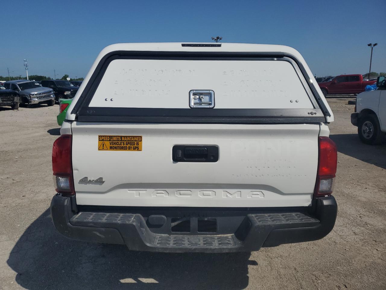 3TYSX5EN3MT005299 2021 Toyota Tacoma Access Cab