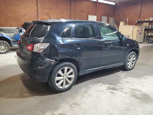 MITSUBISHI OUTLANDER 2015 Black