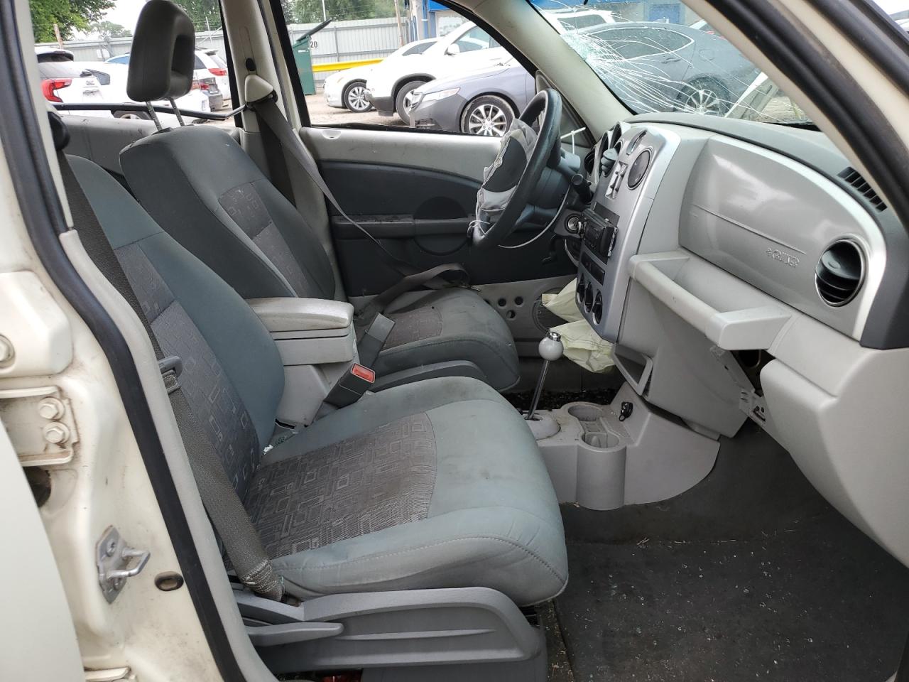 2008 Chrysler Pt Cruiser VIN: 3A8FY48B38T153544 Lot: 59145095