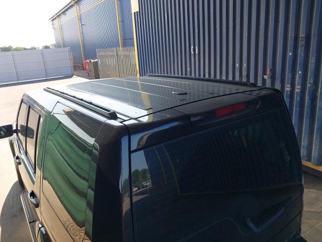 2008 LAND ROVER DISCOVERY