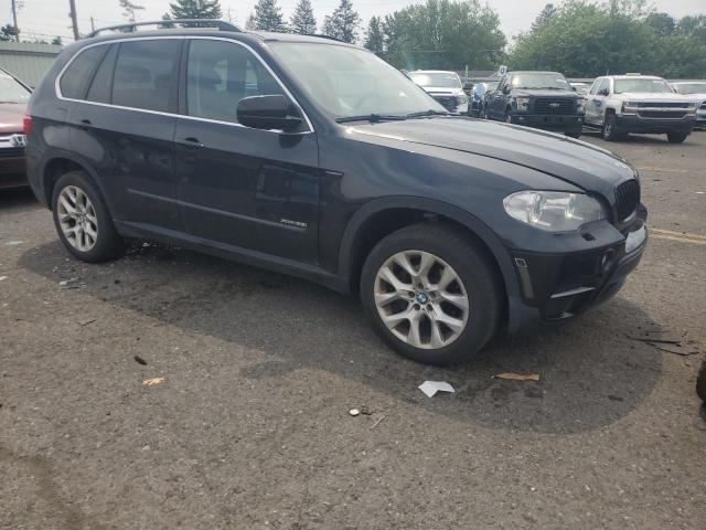  BMW X5 2013 Black