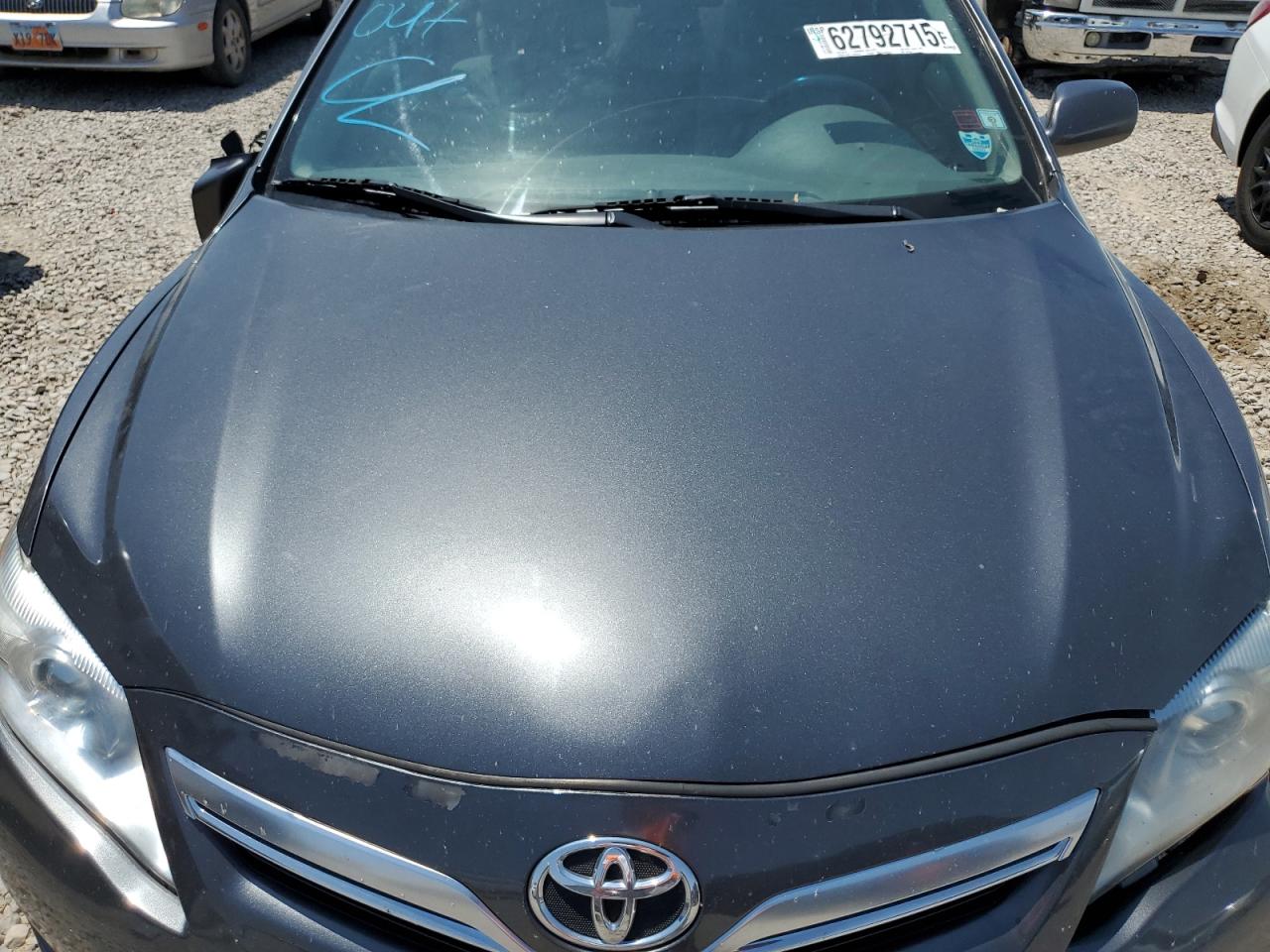 2010 Toyota Camry Hybrid VIN: 4T1BB3EK3AU122100 Lot: 62792715