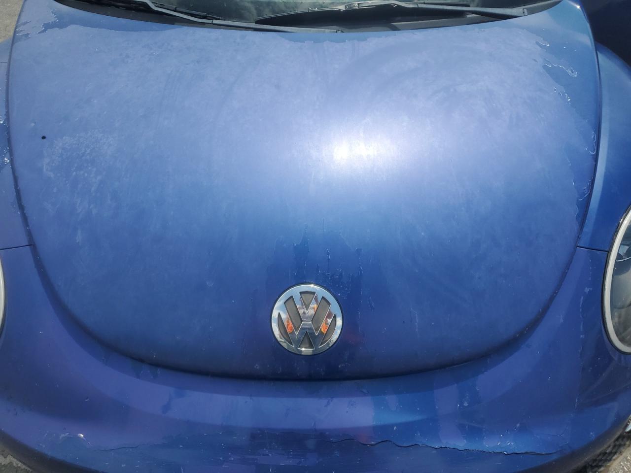 2007 Volkswagen New Beetle Convertible Option Package 1 VIN: 3VWRF31Y57M403097 Lot: 62867205