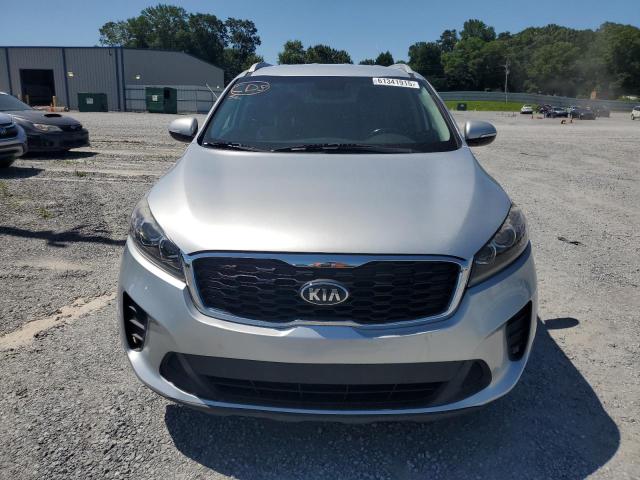  KIA SORENTO 2019 Srebrny