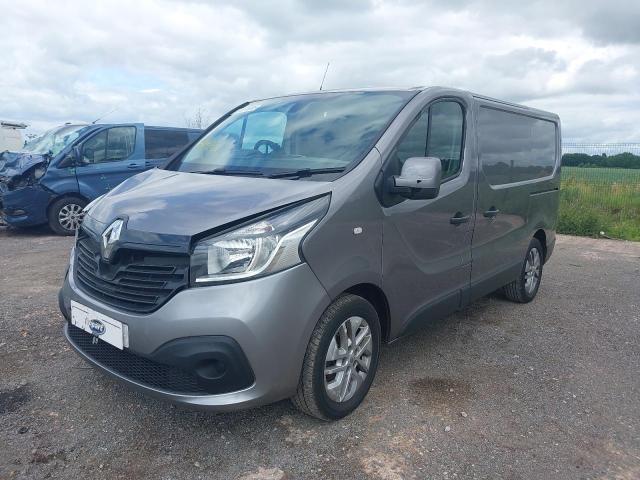 RENAULT TRAFIC SL2 2018