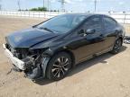 2013 Honda Civic Ex   en Venta en Elgin, IL - Front End