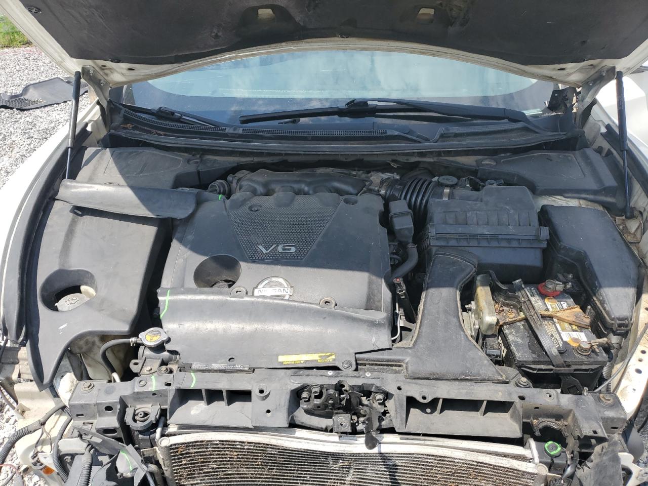 NISSAN MAXIMA 2010 VIN 1N4AA5AP3AC845585 фото 11