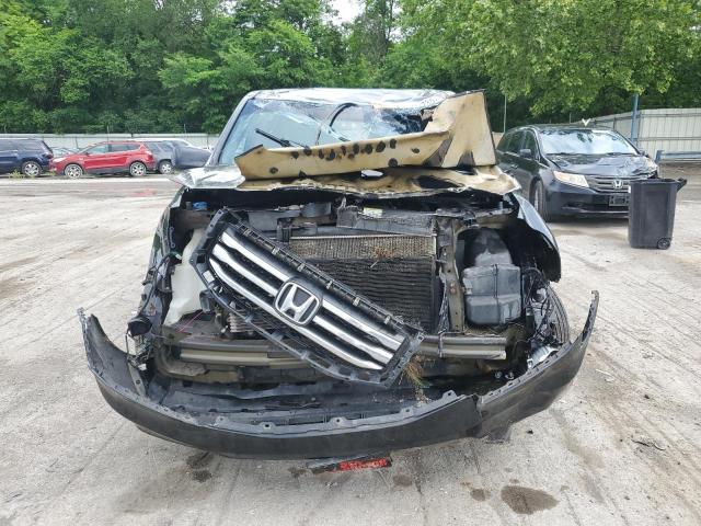  HONDA PILOT 2014 Czarny