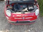 2011 FIAT 500 LOUNGE for sale at Copart SANDY