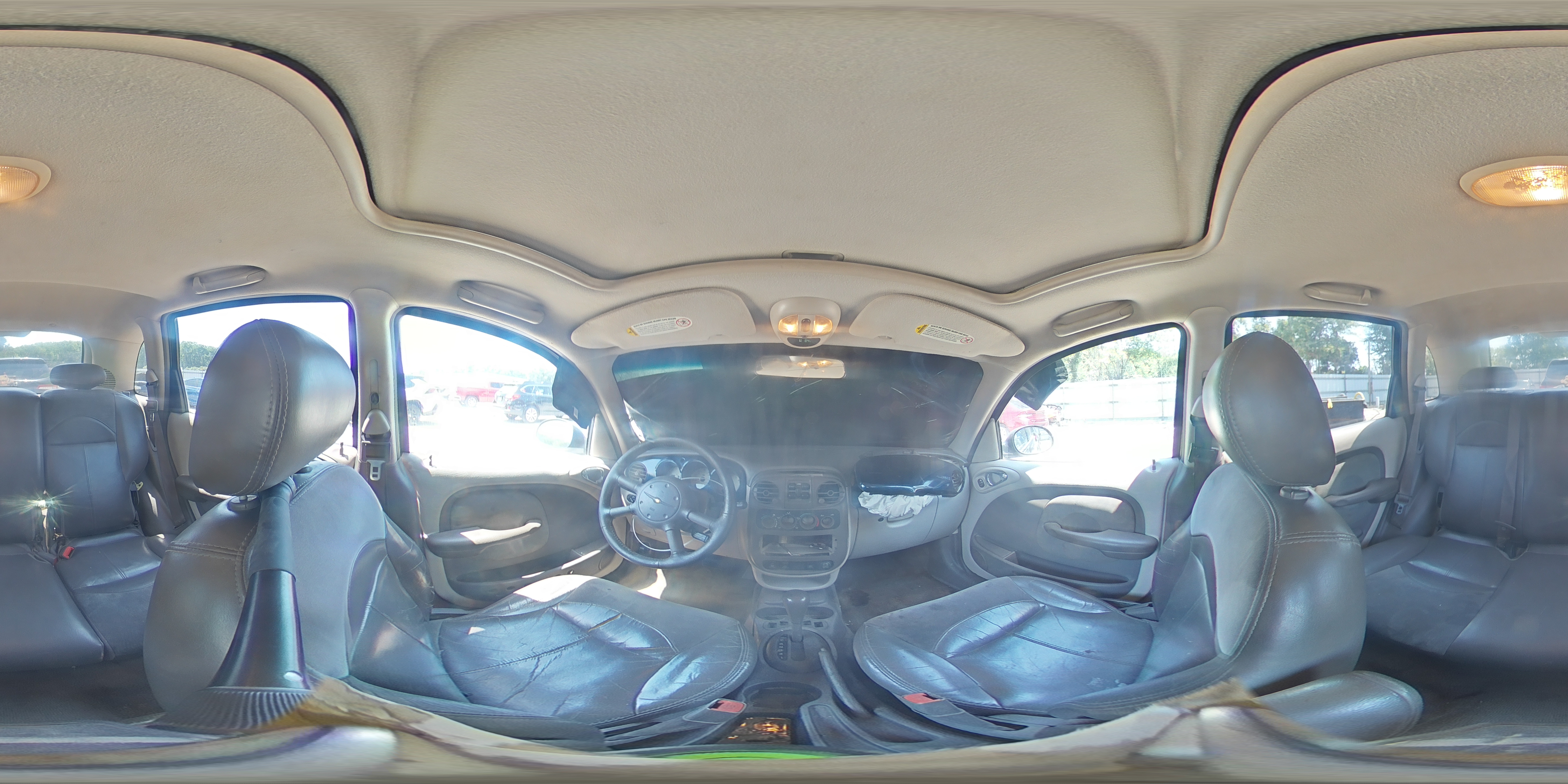 2022 Chrysler Pt Cruiser Limited VIN: 3C8FY68B82T358074 Lot: 61899855