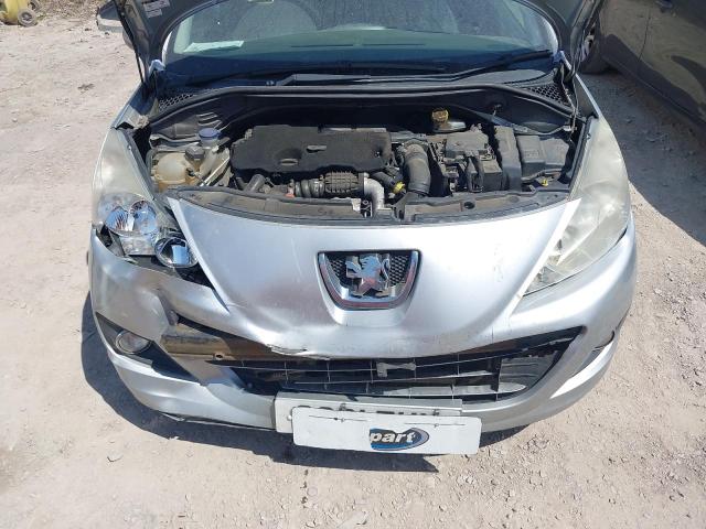 2011 PEUGEOT 207 ALLURE