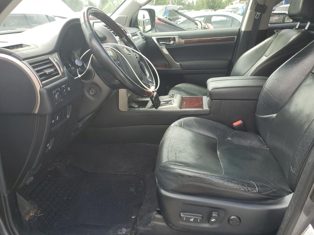 2016 Lexus Gx 460 VIN: JTJBM7FXXG5123079 Lot: 62613495