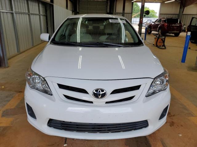  TOYOTA COROLLA 2012 Biały