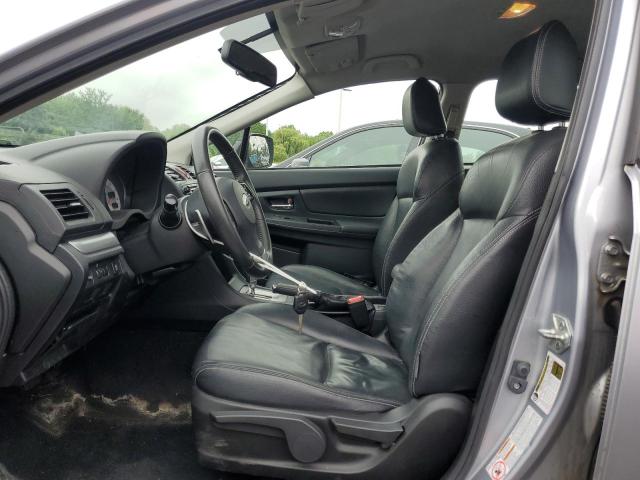  SUBARU IMPREZA 2012 Blue