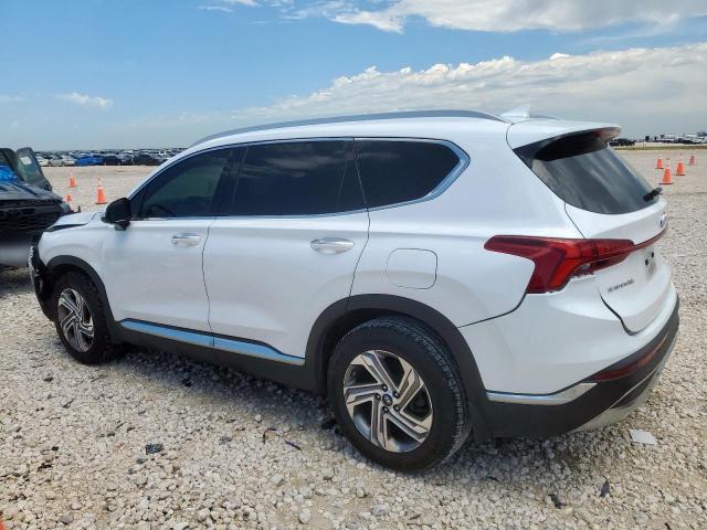  HYUNDAI SANTA FE 2021 Білий