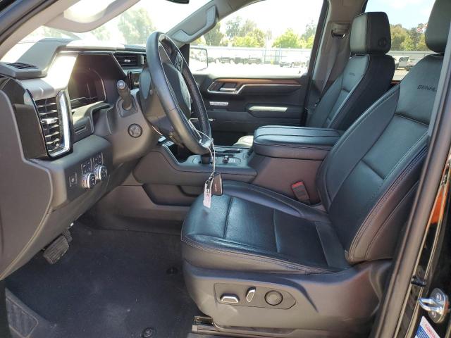  GMC SIERRA 2023 Black