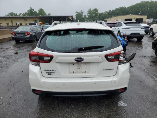  SUBARU IMPREZA 2021 Biały
