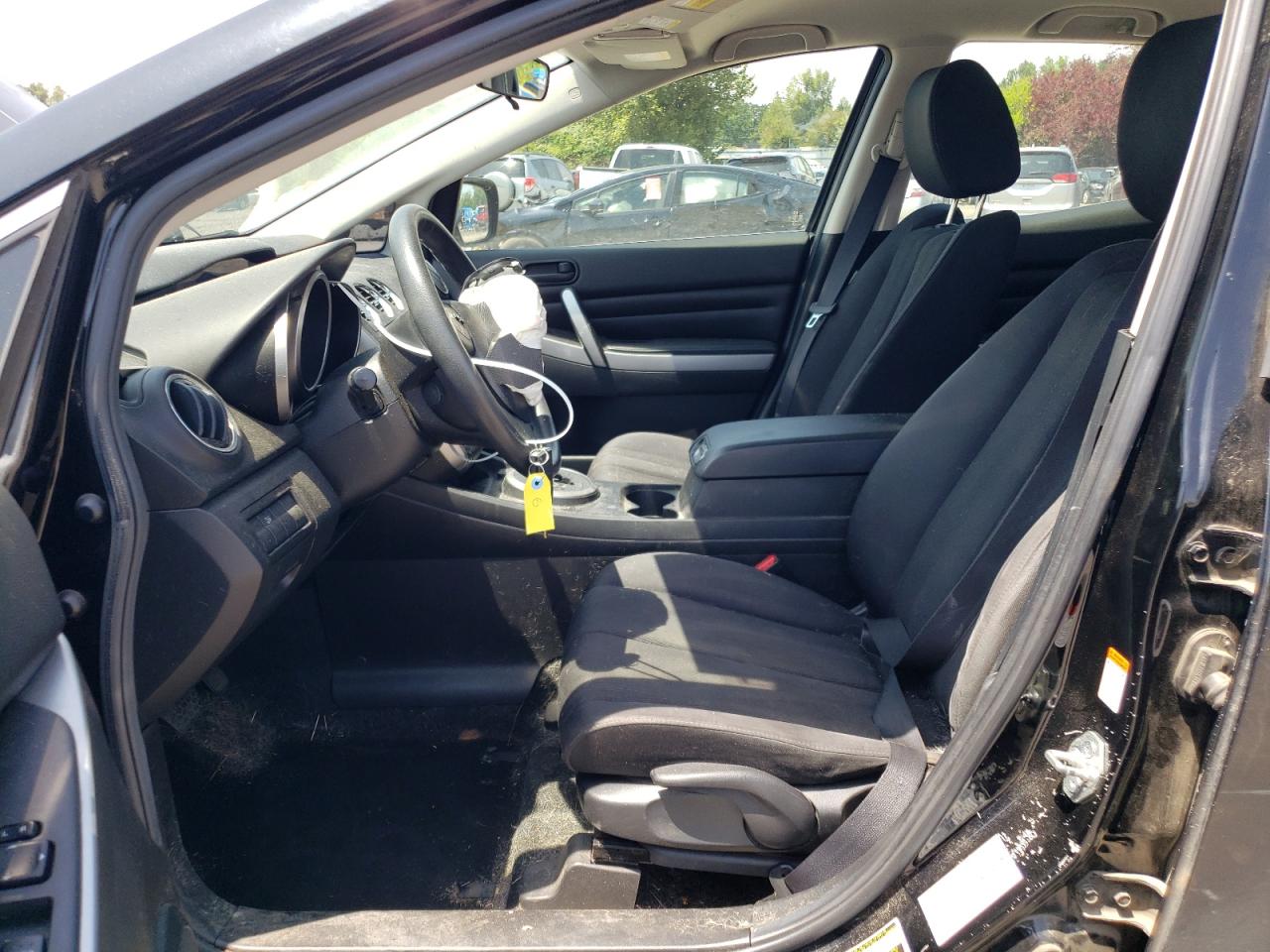 2010 Mazda Cx-7 VIN: JM3ER2W58A0326910 Lot: 62309275