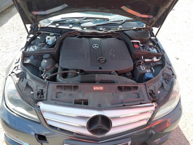2012 MERCEDES BENZ C200 AMG S