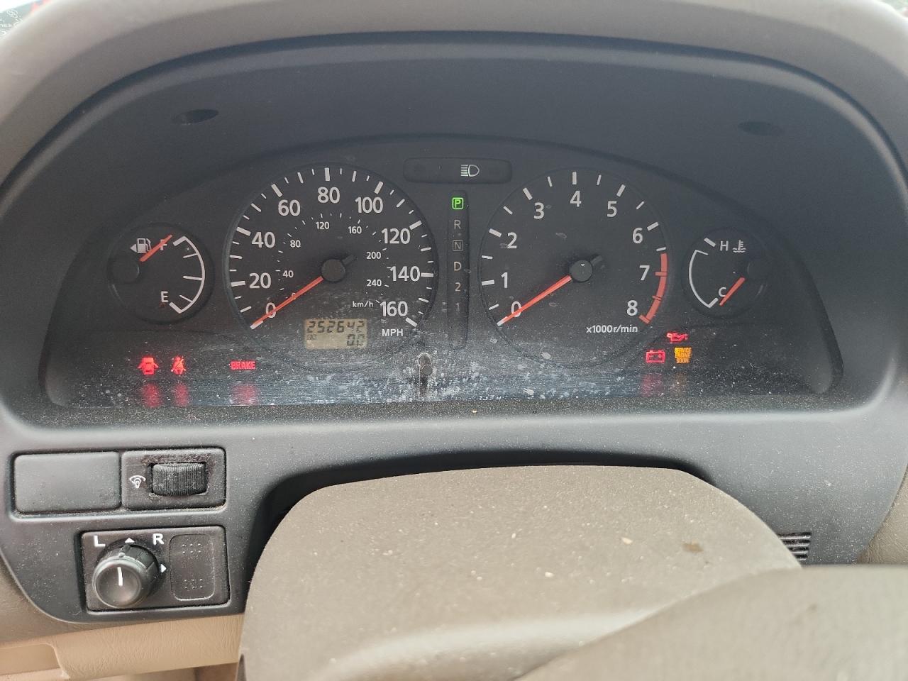 2001 Nissan Maxima Gxe VIN: JN1CA31D51T817867 Lot: 60524115