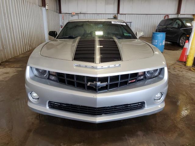  CHEVROLET CAMARO 2012 Srebrny
