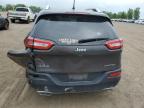 2018 JEEP CHEROKEE LIMITED for sale at Copart QC - MONTREAL