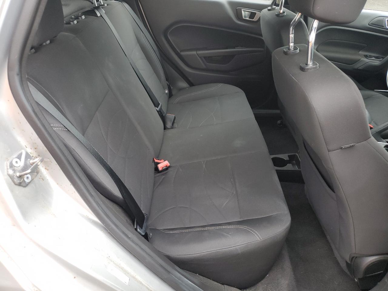 2016 Ford Fiesta Se VIN: 3FADP4EJ2GM150307 Lot: 62587635