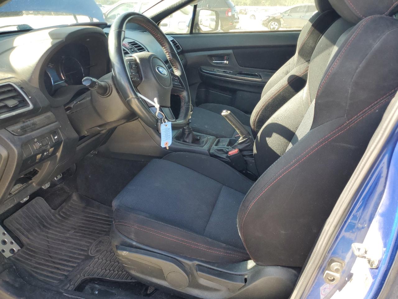 2019 Subaru Wrx Premium VIN: JF1VA1C68K9821019 Lot: 60574885