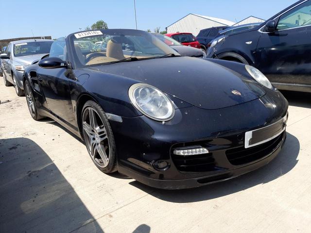 2008 PORSCHE 911 TURBO